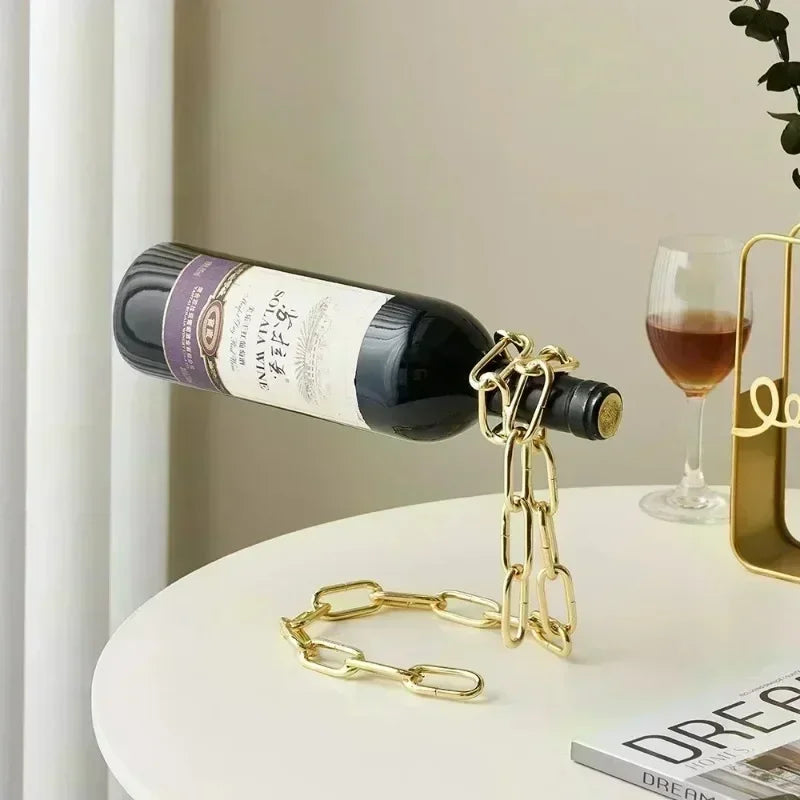 home & garden : SkyCellar - Wijn op Nieuwe Hoogten - Goud in van Pantino