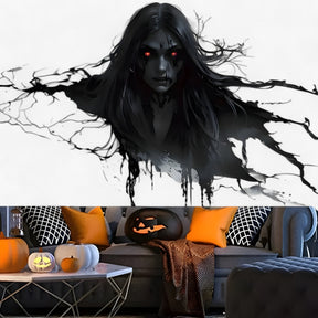 home & garden : Gruwelijke Zombie Achtergrond Stof - Perfect voor Feesten en Foto Accessoires in van Pantino