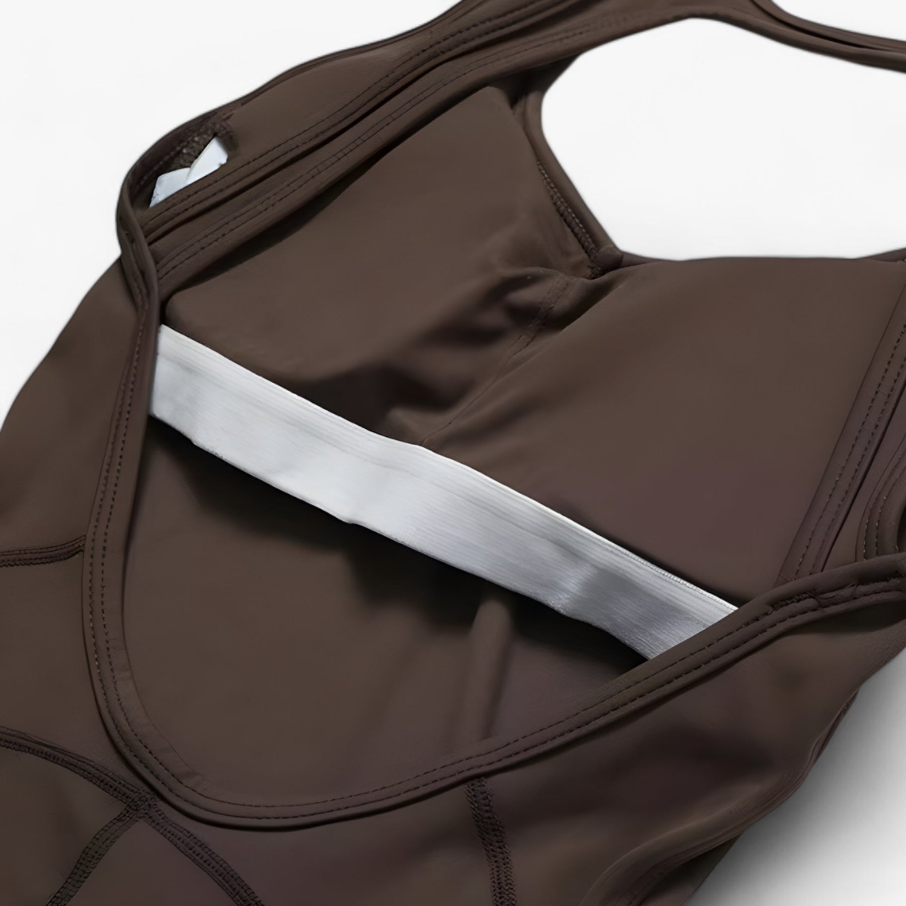 Bodysuit : Workout Lichaamspak - Ongeëvenaard Comfort en Prestaties - Blauw in van Pantino