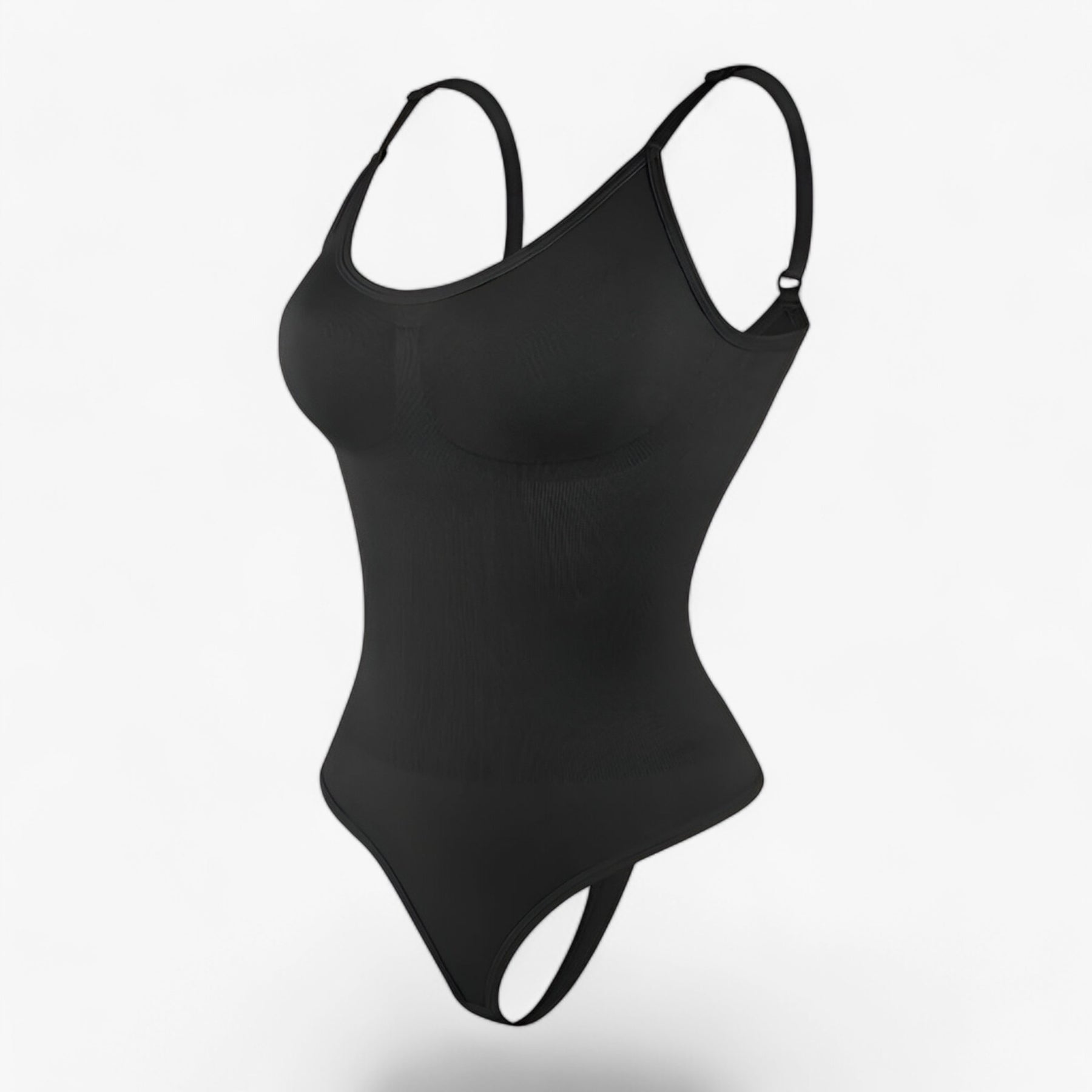 Shapewear : Afslankende Shapewear - Zwart in Zwart van Pantino