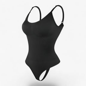Shapewear : Afslankende Shapewear - Zwart in Zwart van Pantino