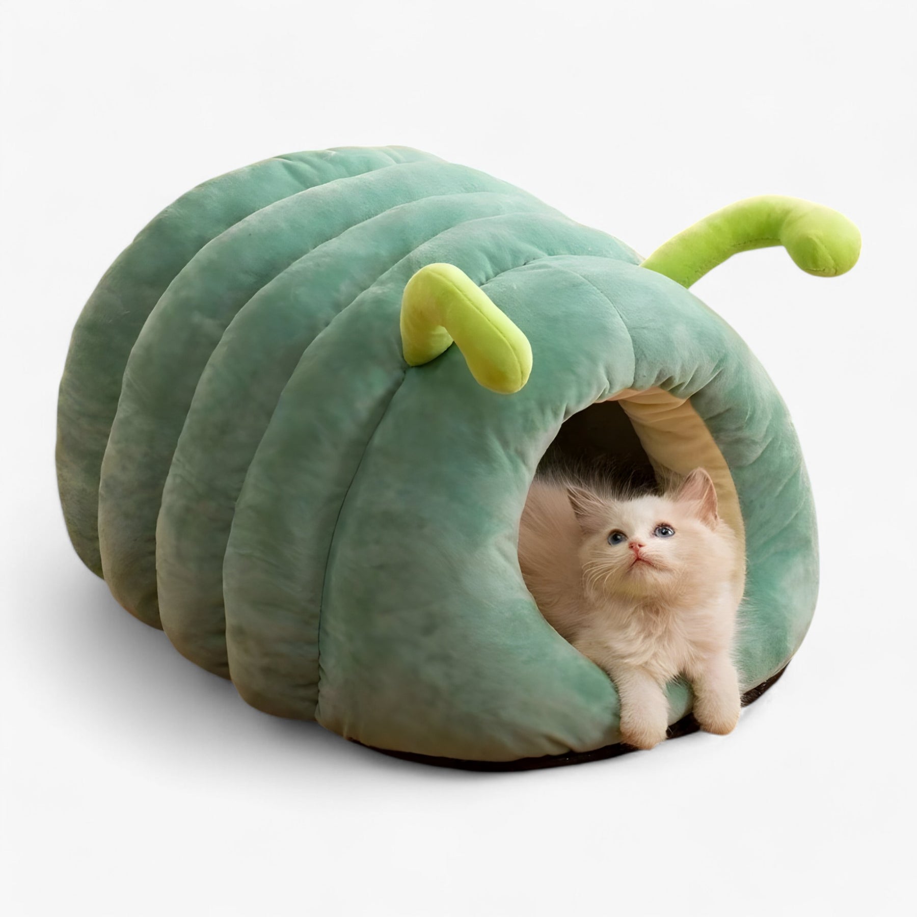 pets : SnuggleCave - Winter Huisdierennest - Warm en Knus in van Pantino