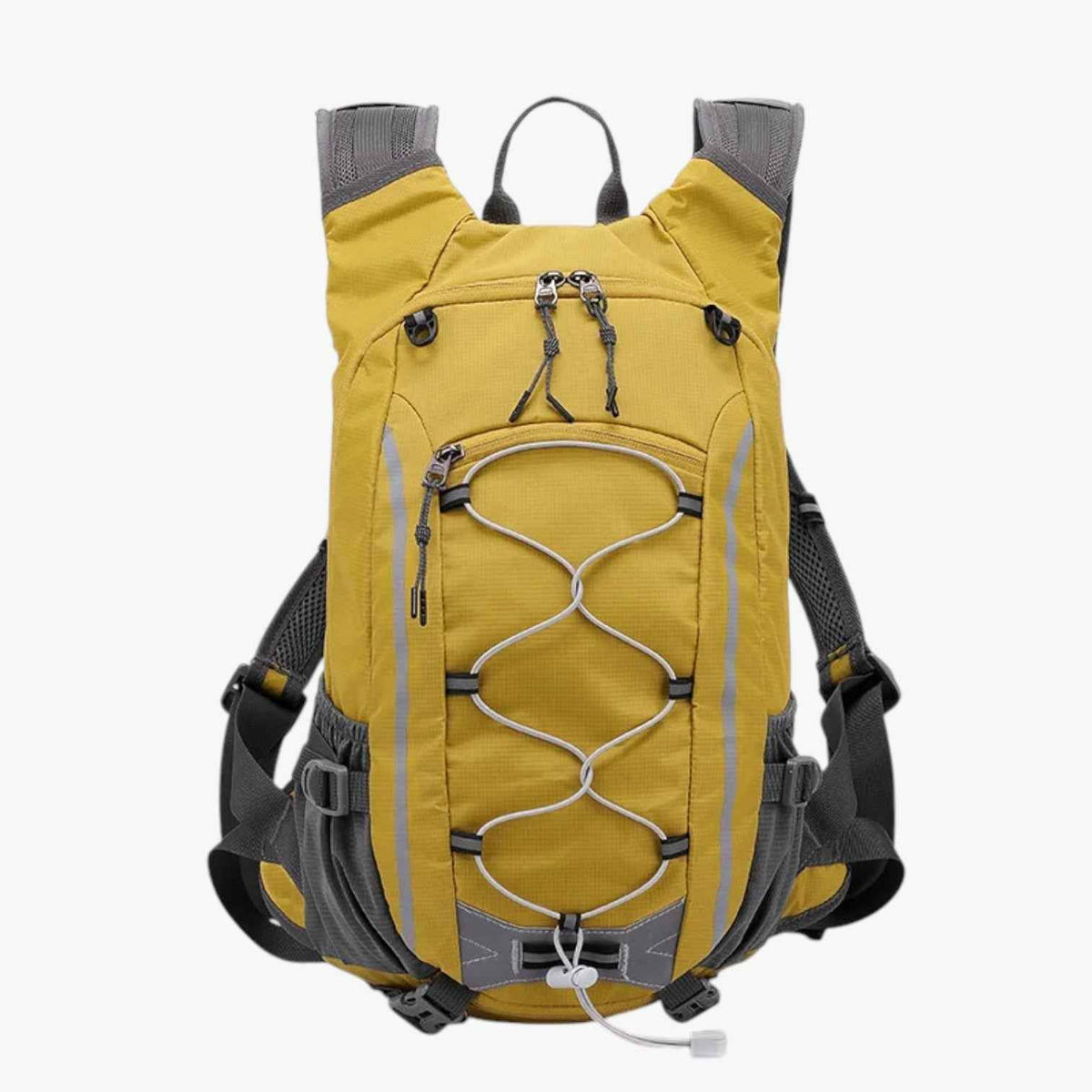 Herenrugzak 20L Lichtgewicht en Waterdicht - Wandelen, Fietsen & Trekking