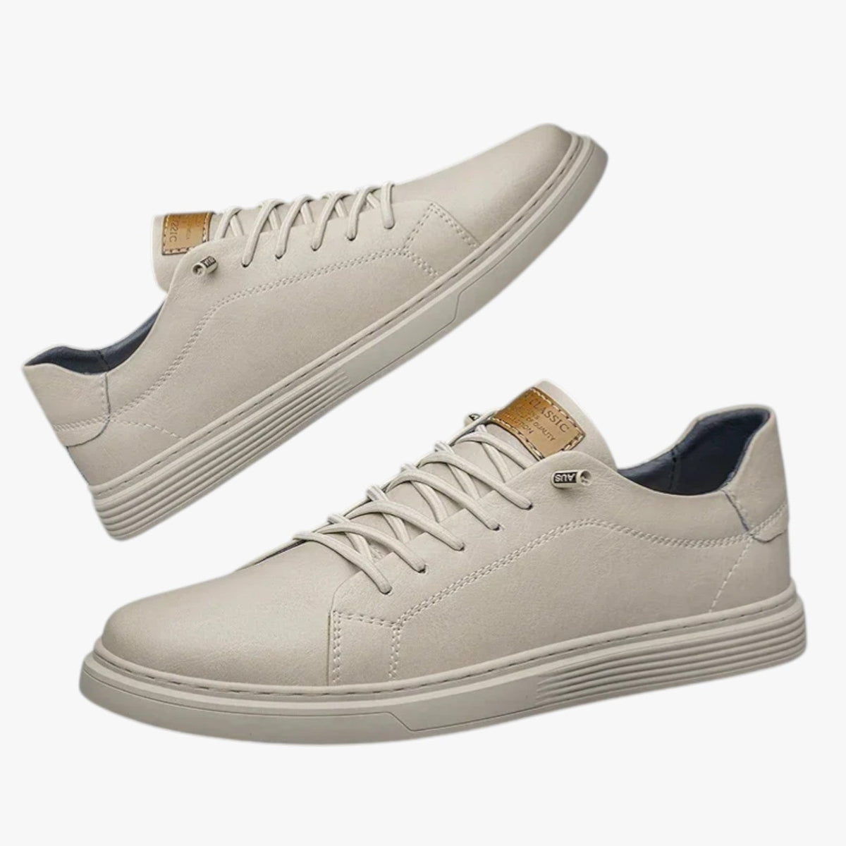 Oxford Schoenen van Echt Italiaans Leer Elegantie en Comfort Heren