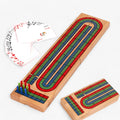 Klassiek Cribbage Bordspel Hout