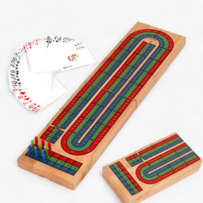 other : Klassiek Cribbage Bordspel Hout in NB290C1 van Pantino