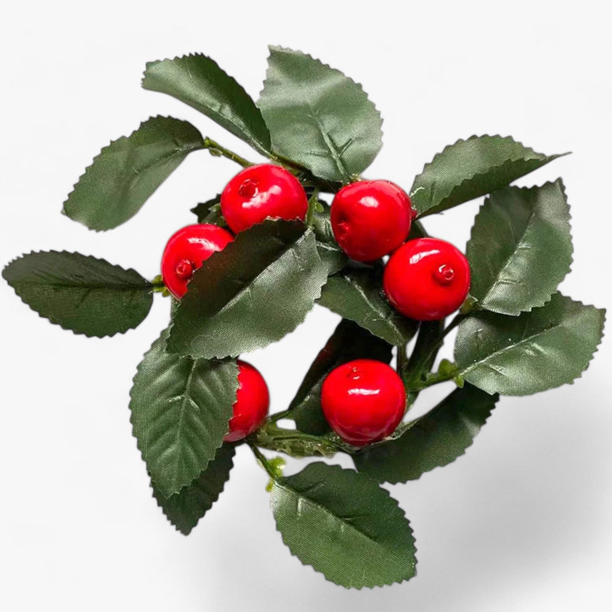 home & garden : DIY Kerstkrans - Kunstmatige Slang voor Feestdecoratie in B van Pantino