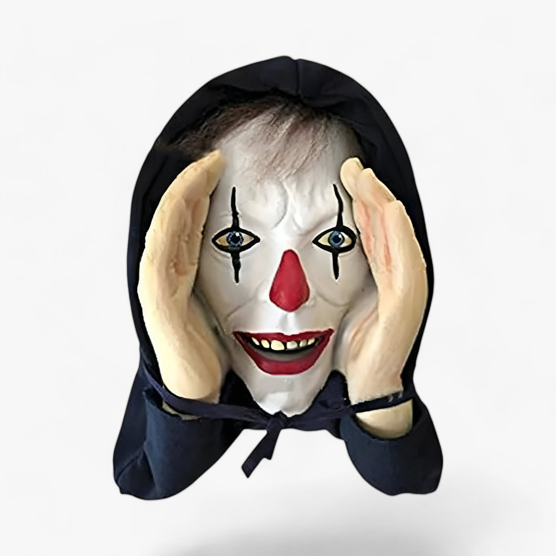 home & garden : Hangend Clownmasker - Spookachtig Halloween-Decor in Clown van Pantino