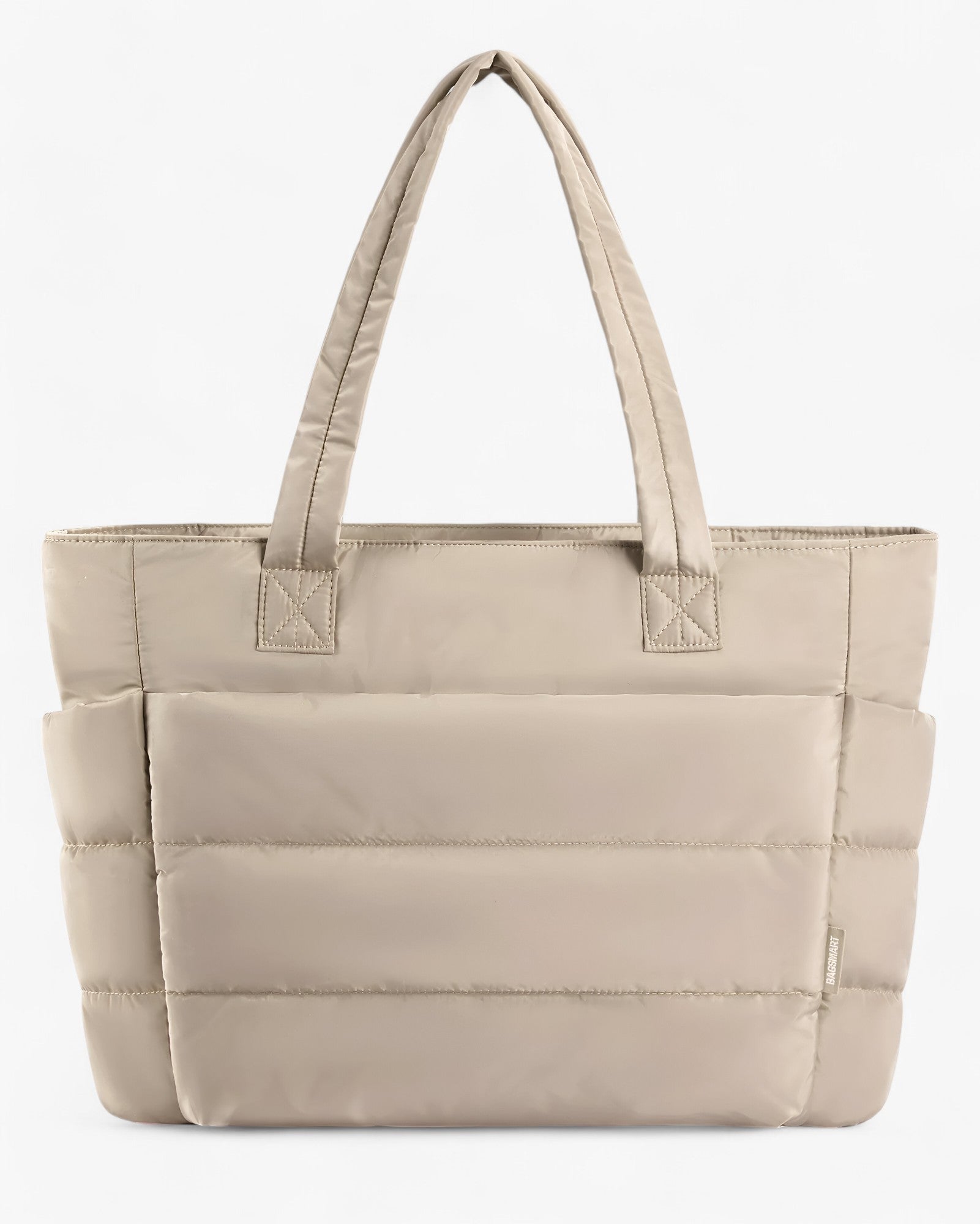 bags : Handtas voor Vrouwen Dames - Elegant en Veelzijdig - Donker Lichtroze in van Pantino