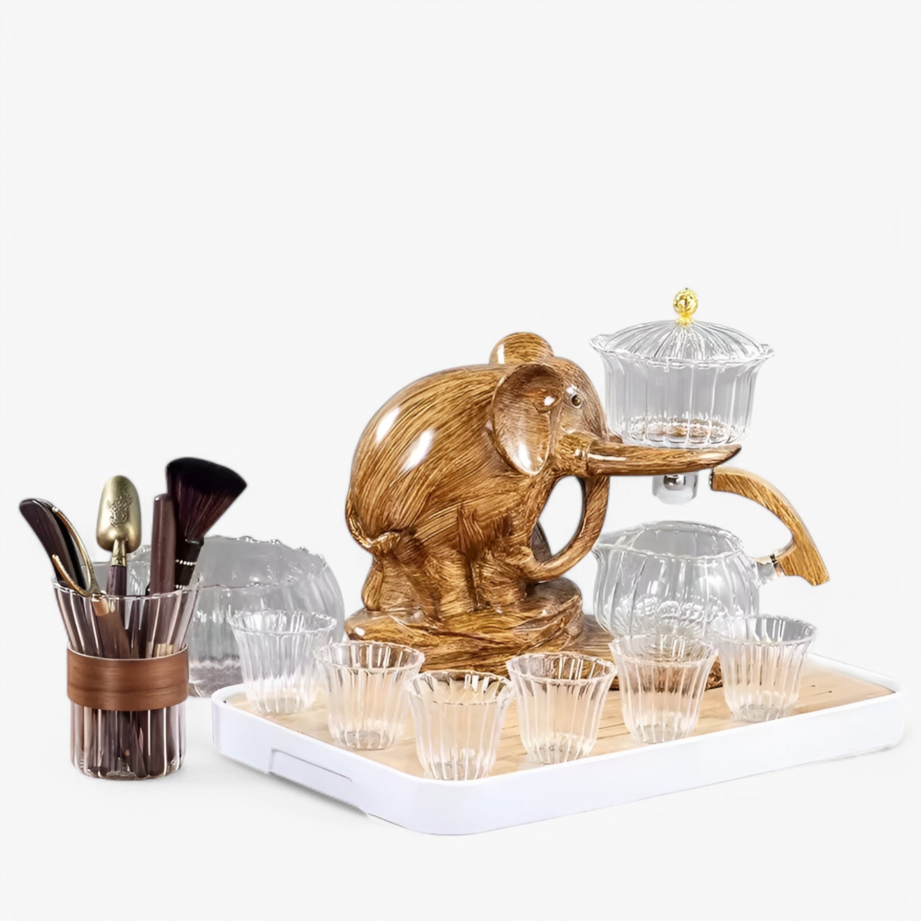 home & garden : Hittebestendige Olifant Thee Set in van Pantino