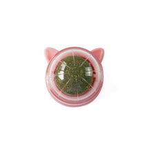 pets : Purrfect Kattenkruid Toy - Houd Je Katachtige Vriend Actief & Gelukkig - Blauw in Roze van Pantino