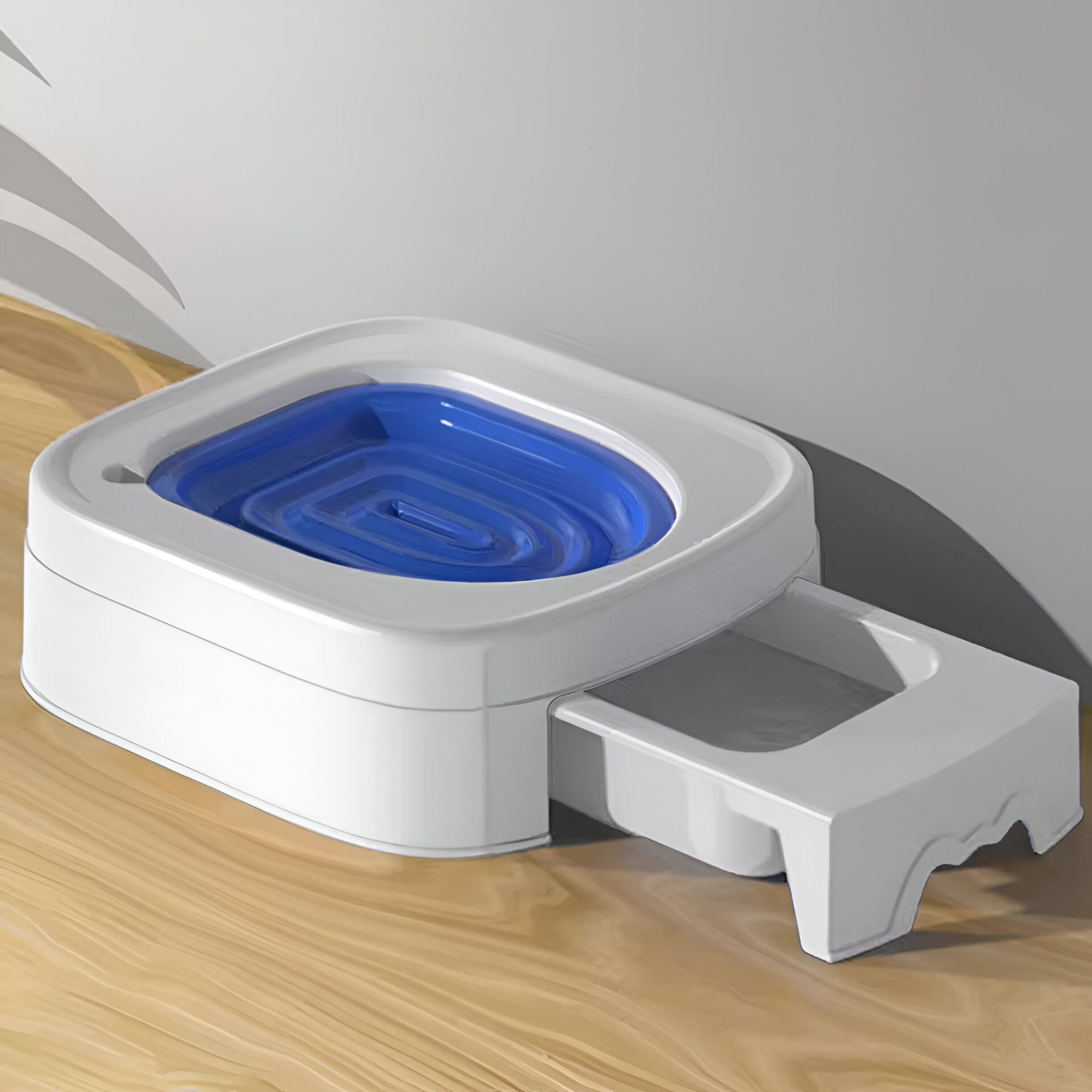 pets : Kat Toilettrainingsset - Grijs in van Pantino