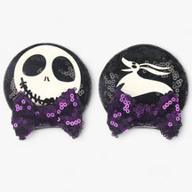 Hair Clips : Kerst Haaraccessoires - Disney Muisoren Haarspelden in 9 van Pantino