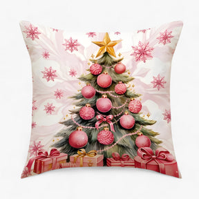 home & garden : Housse de Coussin en Lin de Noël - Décor Festif Et Confortable Pour La Maison in 26 van Pantino