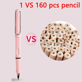 Pencil : Eeuwig Potlood 5mm - Nooit Slijpen Altijd Scherp - Metaal in van Pantino
