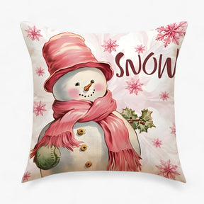 home & garden : Housse de Coussin en Lin de Noël - Décor Festif Et Confortable Pour La Maison in 25 van Pantino
