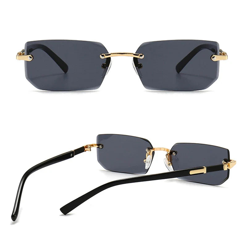 Sunglasses : Zonnebril Zwart Luxor - Stijlvol Unisex Design met UV400 Bescherming in van Pantino