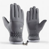 Wind & Waterproof - Warm at -20°C - Gray