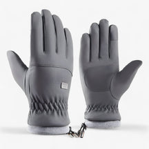 Jacket : Wind- & Waterdicht - Warm bij -20°C - Grijs in Grijs van Pantino