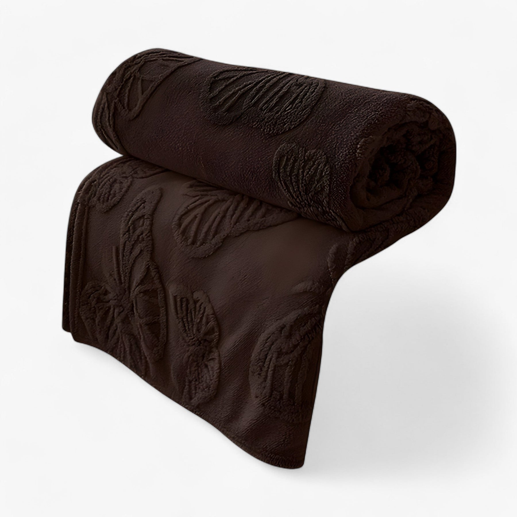 home & garden : Warme en Koude Deken - Verfrissend Comfort - Mintgroen in Koffie One size van Pantino
