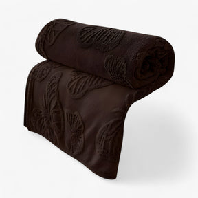 home & garden : Warme en Koude Deken - Verfrissend Comfort - Mintgroen in Koffie One size van Pantino