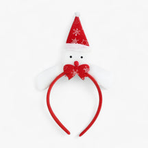 Headband : Kerst Diadeem - Feestelijke Accessoire voor Kinderen en Volwassenen in 5 van Pantino