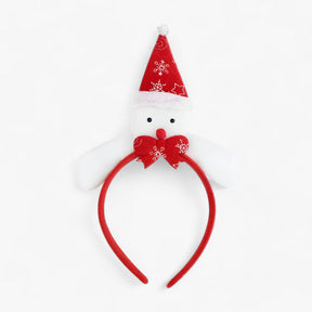 Headband : Kerst Diadeem - Feestelijke Accessoire voor Kinderen en Volwassenen in 5 van Pantino