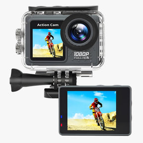 gadgets : HD Wifi Action Camera - Scherp Beeld & Waterdicht tot 30m in van Pantino