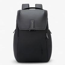 bags : Rugzak Grijs - Multifunctionele Waterdichte Laptoprugzak in Zwart van Pantino