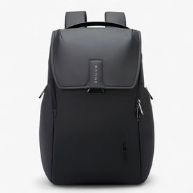 bags : Rugzak Grijs - Multifunctionele Waterdichte Laptoprugzak in Zwart van Pantino