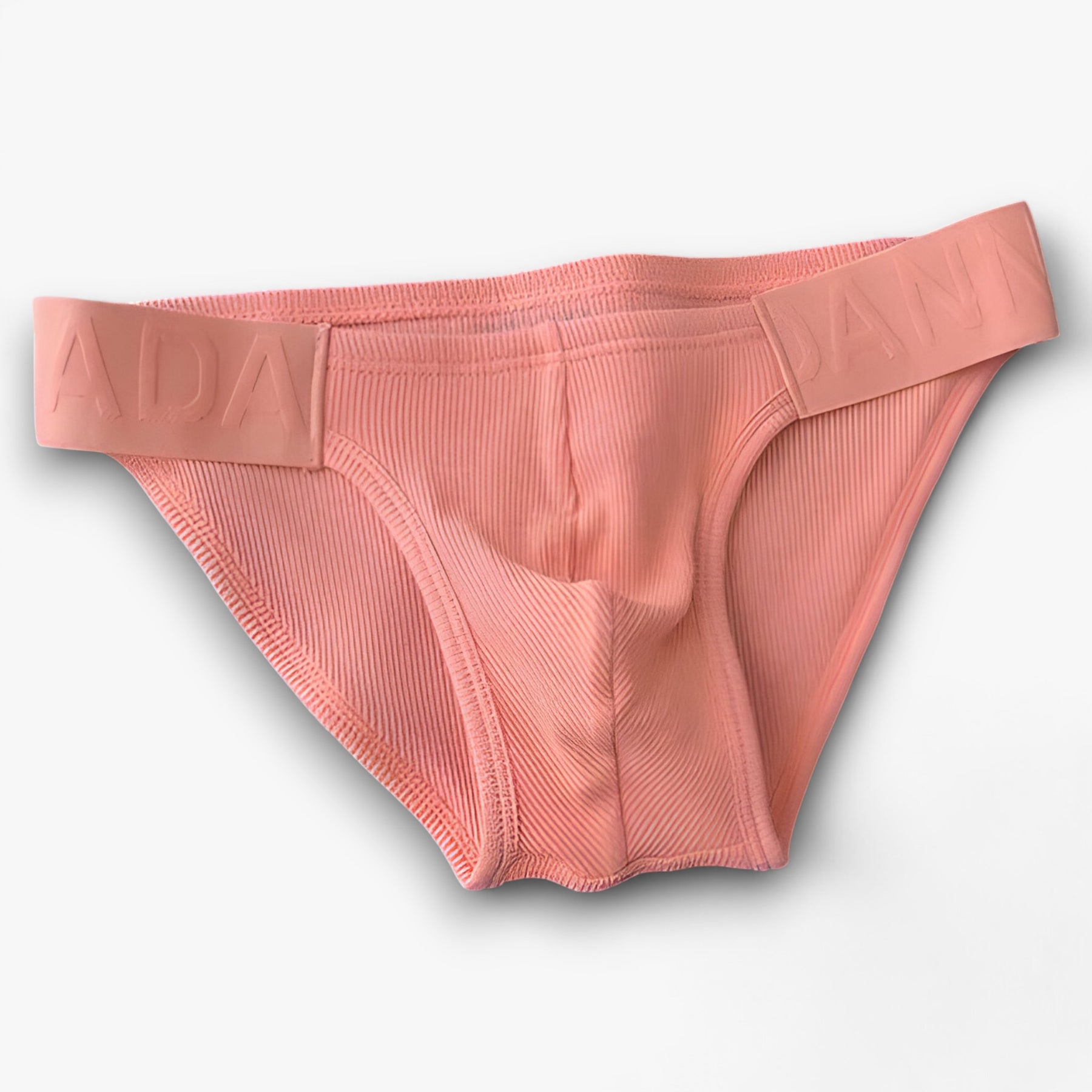 Boxer Briefs : Garen Katoenen Slip - Ademend Comfort (3+1 Gratis) - Roze in Roze van Pantino