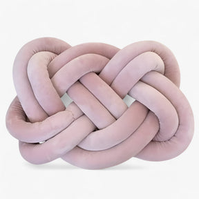 home & garden : Sierkussen voor in de Woonkamer - Blauw in Roze 45x35CM van Pantino