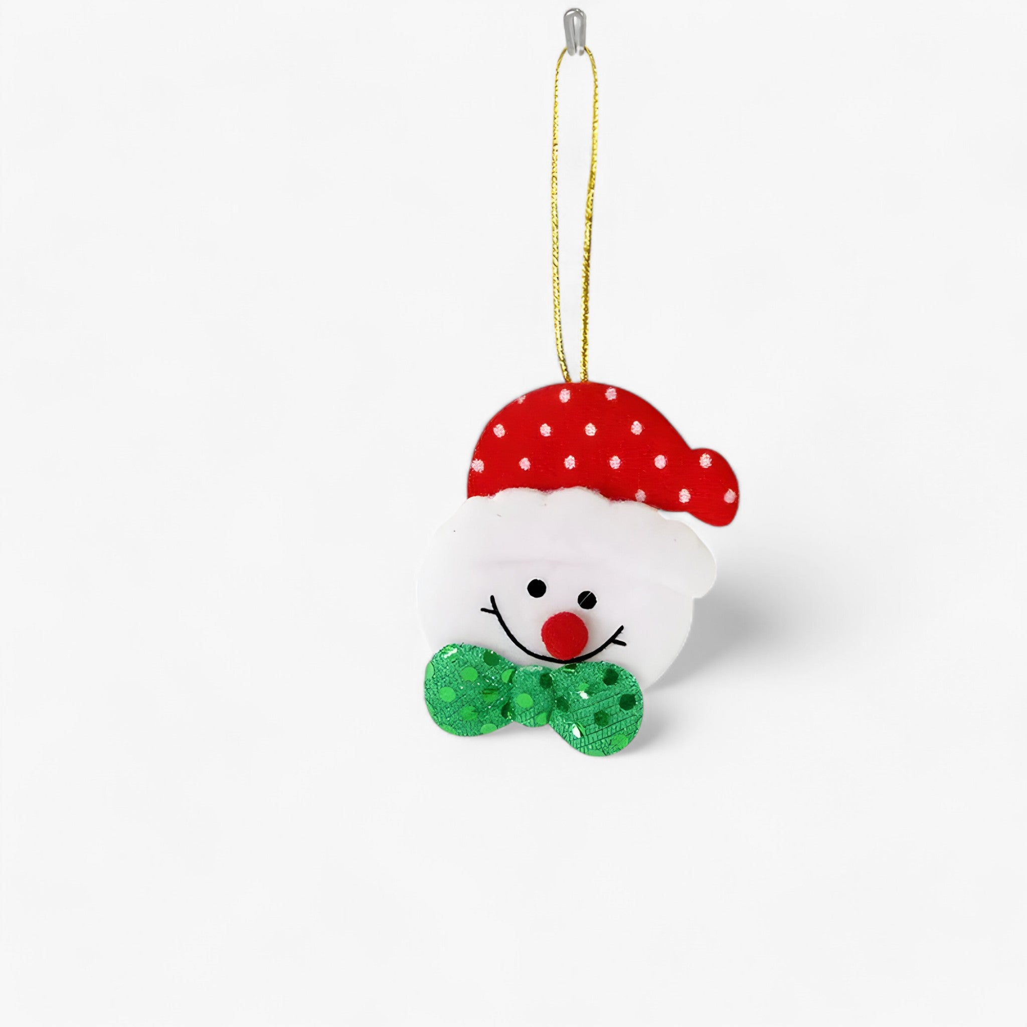 home & garden : Jolly Decor - Pluche Hangdecoraties - Schattige Feestdecoraties voor Uw Huis en Kerstboom in B-1PC van Pantino
