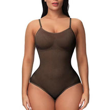 Shapewear : Shapewear 1+1 Gratis Dames Zwart + Beige in Bruin + bruin van Pantino