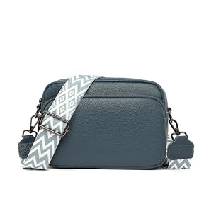 bags : Handtas Dames Zwart - BellaBag - Dagelijkse in Blauw van Pantino