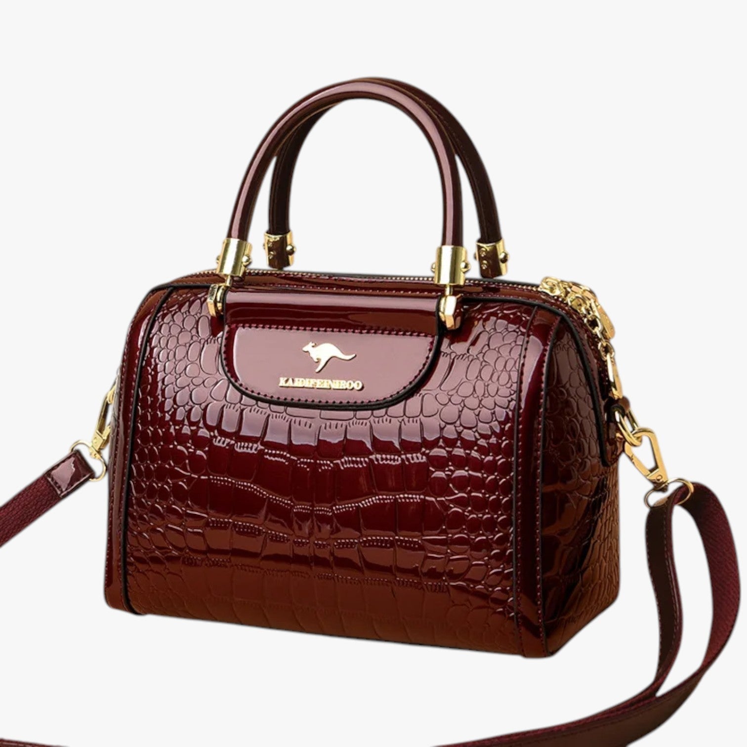bags : Elegantie Binnen Handbereik - Merk - En Luxe Schoudertassen in van Pantino