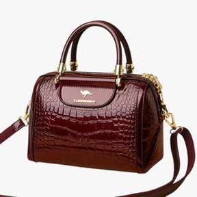bags : Elegantie Binnen Handbereik - Merk - En Luxe Schoudertassen in van Pantino