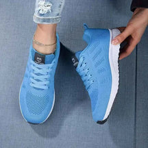 Skylar | Sneakers leggere e traspiranti - € : Sneakers licht en ademend Heren in Blu cielo van Pantino