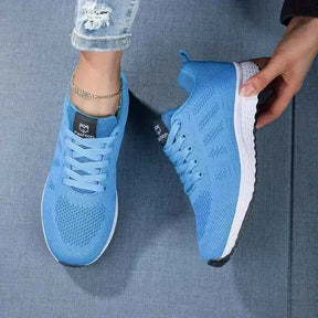 Skylar | Sneakers leggere e traspiranti - € : Sneakers licht en ademend Heren in Blu cielo van Pantino