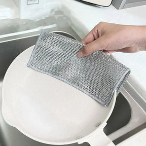 home & garden : Krasvrije Vaatdoek - Vlekloos Schoon Zonder de Kras in van Pantino
