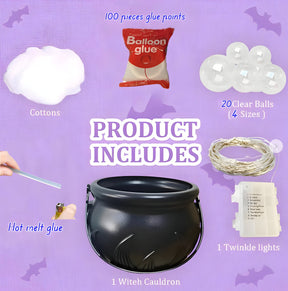 home & garden : Gemakkelijke Halloween-Tafeldecoratie voor een Heksige Sfeer in van Pantino