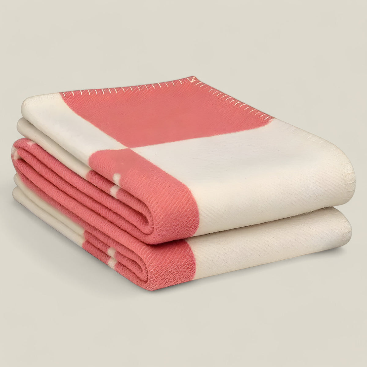 home & garden : Cashmere Deken - Luxe Winterwarmte - Zwart in 130x180cm van Pantino