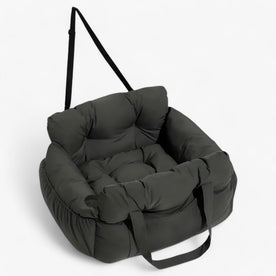 pet supplies : Honden Auto Mand Gestreepte Heren - Luxe & Comfortabele Autostoel voor Honden in Donker groen van Pantinoshop