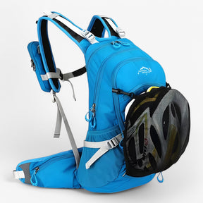 bags : Waterdichte Wandelrugzak van 20L voor Outdooractiviteiten - Zwart in van Pantino