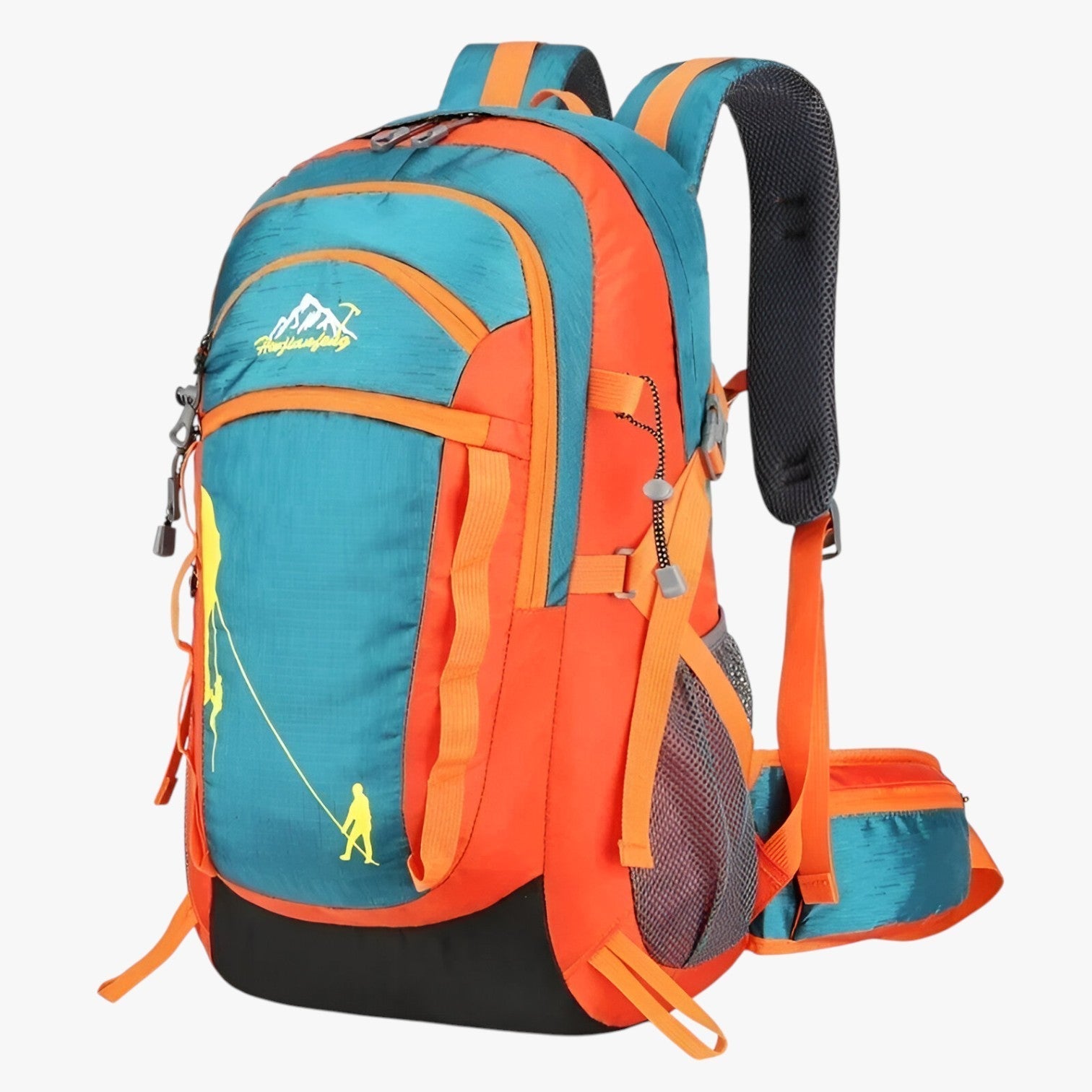 bags : Compacte Rugzak voor Actieve Dagen - Licht, Ruim en Klaar voor Avontuur - Groene Tas Alleen in van Pantino