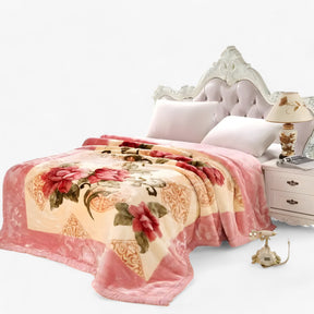 home & garden : Bloemige Zachtigheid Kleur 1 in Kleur 3 van Pantino