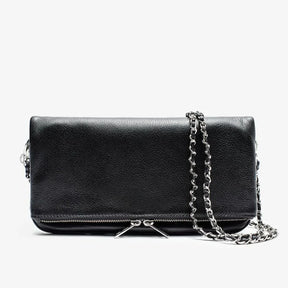 bags : Classy Schoudertas Dames - Zwart in van Pantino