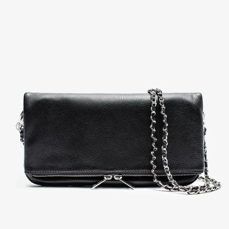 bags : Classy Schoudertas Dames - Zwart in van Pantino