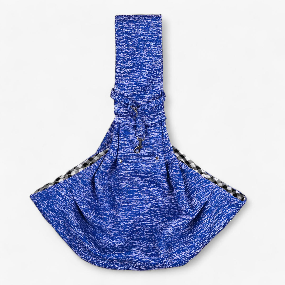 pets : Huisdierendrager Schouder Blauw - Draagtas voor Kleine Huisdieren - Waterdicht in Blauw binnen 7,5 kg van Pantino