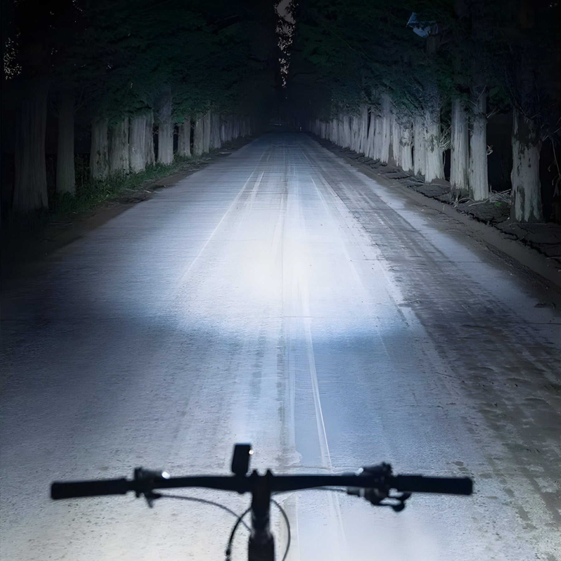 outdoor equipment : Koplamp voor Fietsen - RHL600 Blauwe Type-C in van Pantino